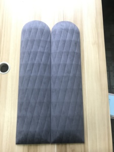 Tấm Ván Đầu Giường Tấm Ván Tường Có Đệm Tấm Ván Đầu Giường Sang Trọng Trung Quốc - Product Image 2