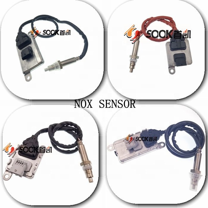 Exhaust Gas Temperature Sensor OE NO. 8942571010 for Toyota