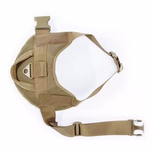 Arnés Táctico Triangular <span class=keywords><strong>para</strong></span> el Pecho Kangdarpet |   <span class=keywords><strong>Chaleco</strong></span> Ajustable <span class=keywords><strong>para</strong></span> Perros de Caza con Cordones |   <span class=keywords><strong>Chaleco</strong></span> de Nailon 1000D Resistente <span class=keywords><strong>para</strong></span> <span class=keywords><strong>Pastor</strong></span> Alemán - Product Image 4