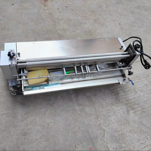 Máquina Manual para Recubrimiento de Pañales, Máquina Automática para Pegado de Fondo de Bolsas de Papel, Máquina para Fabricación de Barras de Pegamento Termofusible - Product Image 2