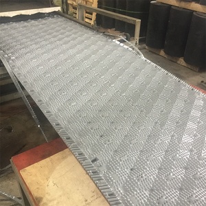 ที่มีคุณภาพสูงพีวีซีแกนน้ำเย็นทาวเวอร์เติมบล็อก - Product Image 6