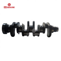 Vilebrequin de moteur diesel ISF2.8 ISF3.8 5443112