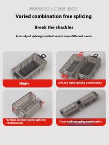 Caja <span class=keywords><strong>de</strong></span> herramientas <span class=keywords><strong>de</strong></span> accesorios <span class=keywords><strong>de</strong></span> pesca pequeños Rocky, caja <span class=keywords><strong>de</strong></span> almacenamiento <span class=keywords><strong>de</strong></span> <span class=keywords><strong>cubo</strong></span> <span class=keywords><strong>de</strong></span> Rubik, caja <span class=keywords><strong>de</strong></span> pesca con anzuelo <span class=keywords><strong>de</strong></span> plástico y <span class=keywords><strong>cebo</strong></span> falso - Product Image 3