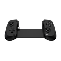 Manette de jeu filaire pour téléphone portable, poignée extensible, joystick à effet Hall, GameSir X5 Lite, manette de jeu pour téléphone