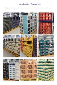 Caja <span class=keywords><strong>de</strong></span> exhibición <span class=keywords><strong>de</strong></span> ropa informal deportiva RT-Mart, carpeta PDQ <span class=keywords><strong>de</strong></span> cartón duradero para promoción con pantalones, calcetines, cartón <span class=keywords><strong>de</strong></span> huevos - Product Image 5