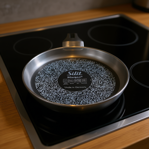 Silit Uni <b>Pan</b> Professional 24 Cm Fry <b>Pan</b> <b>Induction</b> Compatible Made In Germany - Product Image 3