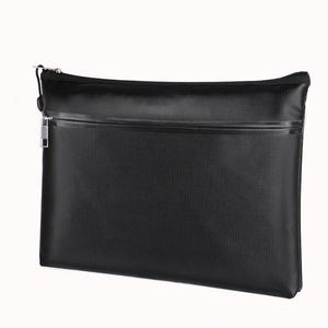 YIHAOXING Business Style Handbag Office File Document and Coin <b>Tablet</b> <b>Bag</b> for Ladies and Men - Product Image 1