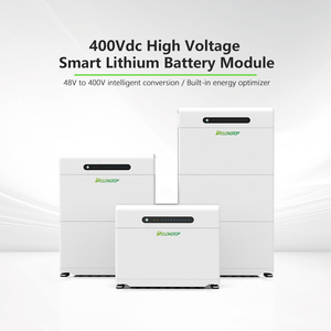 סוללת lifepo4 מתח חדשה סוללת lifepo4 48v ליתיום ליפו חבילת 400v 15kwh 45kwh 45kwh - Product Image 4