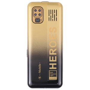 Teléfono Móvil W23 para Personas Mayores, Triple SIM, Desbloqueado, Mini Teléfono <span class=keywords><strong>Celular</strong></span> - Product Image 3