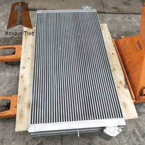 Accessoires de refroidissement pour excavatrices DH220-5 DH300-5, pièces de moteur, radiateur de refroidissement - Product Image 1