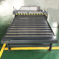 Presse de découpe automatique de haute qualité Machine industrielle manuelle Dominator enveloppe cuir tissu plate-forme papier ondulé