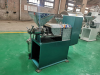 Ligne de production d'huile d'arachide de haute qualité, presse à huile de graines de tournesol et de soja, machine d'extraction d'huile domestique