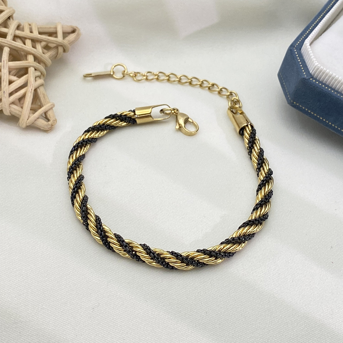 Gold Black