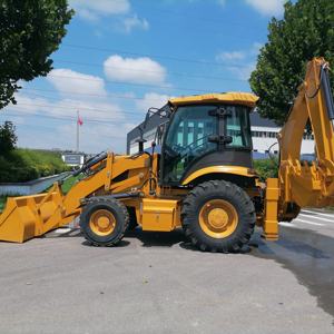 เครื่องยนต์ดีเซล CE Epa <span class=keywords><strong>ใหม่</strong></span> <span class=keywords><strong>รถ</strong></span>ขุดขนาดเ<span class=keywords><strong>ล</strong></span>็กแบบย้อนยุค <span class=keywords><strong>รถ</strong></span>ขุดตักดิน <span class=keywords><strong>รถ</strong></span><span class=keywords><strong>แบค</strong></span><span class=keywords><strong>โฮ</strong></span> <span class=keywords><strong>รถ</strong></span>ตักดิน 4x4 <span class=keywords><strong>รถ</strong></span><span class=keywords><strong>แบค</strong></span><span class=keywords><strong>โฮ</strong></span>ขนาดเล็ก <span class=keywords><strong>รถ</strong></span>ตักดินขนาดเล็ก <span class=keywords><strong>รถ</strong></span>แทรกเตอร์ - Product Image 1