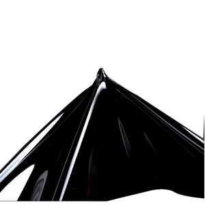 Fabricant Auto PPF TPH Film noir brillant autocollant de voiture Film de Protection de peinture noir pour voitures - Product Image 1