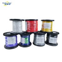Câble d'alimentation multiconducteur torsadé personnalisé de haute qualité en cuivre pur à 99,9 %, isolé en PVC, flexible, 1,5 mm, 2,5 mm, 4 mm, 2, 3, 4, 5 conducteurs