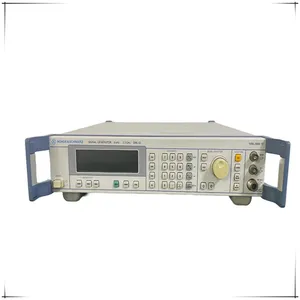 Gebruikt Rohde Schwarz Sml02 Signaalgenerator 9K-2.2Ghz Signaalbron