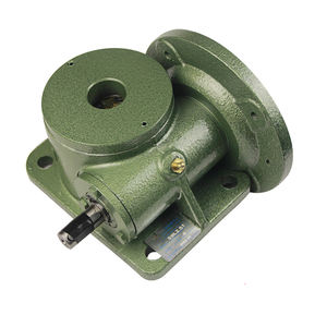 Jtm 2 लिफ्ट एमे थ्रेड वॉर्म गियर स्क्रू मिनी जैक लिफ्टर एडजस्टेबल इलेक्ट्रिक स्पीड रेड्यूसर व्यापक अनुप्रयोग के साथ - Product Image 5