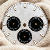 Montre Qf avec cadran en météorite, mouvement à remontage manuel 4131, montre mécanique de haute qualité, montre de luxe pour homme