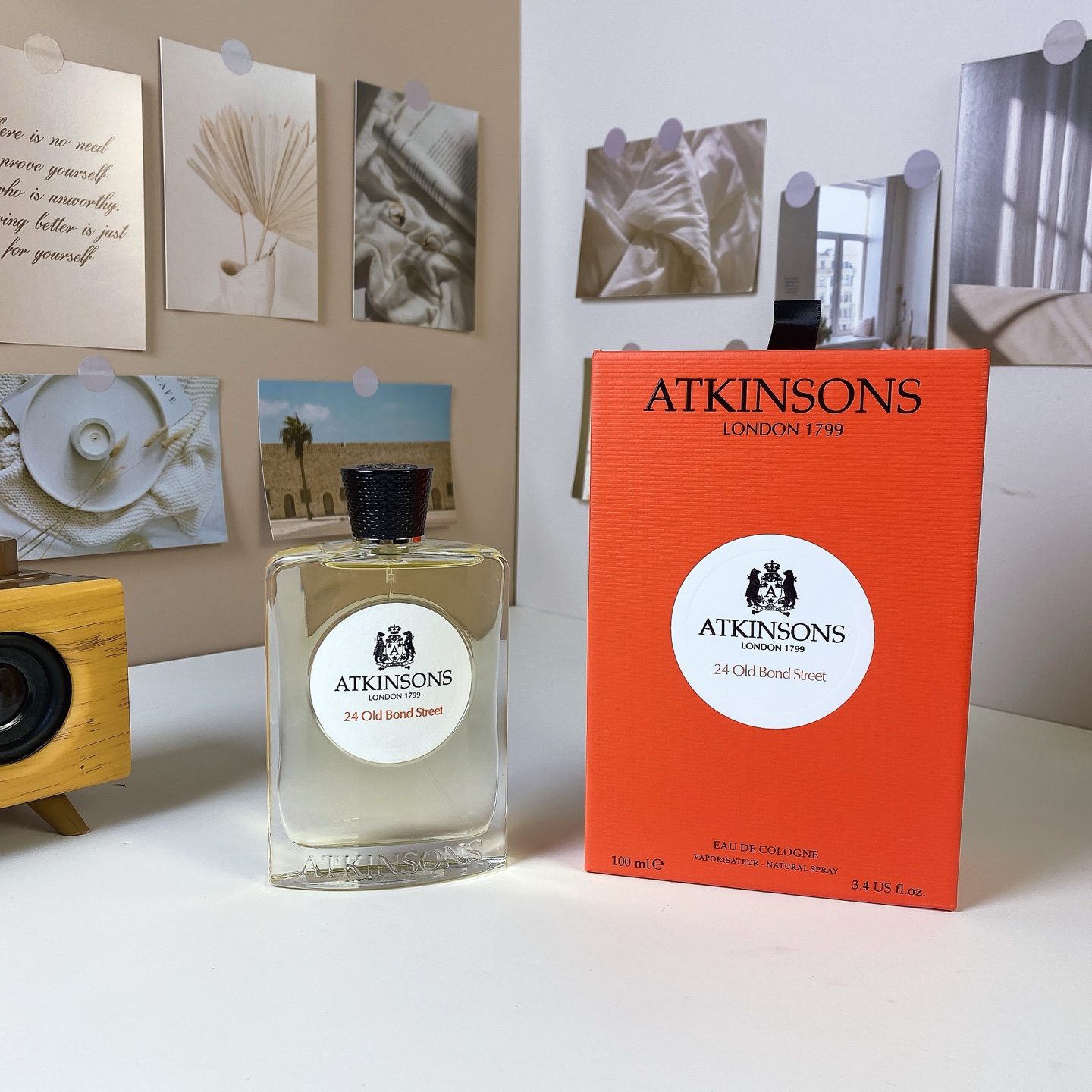 24 Vecchia Bond Street