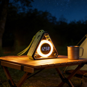 Luce Notturna per Bambini LED, Lampada da Tavolo Decorativa 3D con Cambio Colore per Camera da Letto - Product Image 1