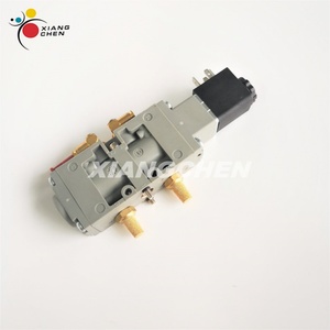 2 Pieces 61.184.1041 98.184.1041 Original Solenoid Valve <b>Printing</b> <b>Machinery</b> Spare Parts M2.184.1051 M2.184.1171 - Product Image 2