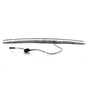 Luz de freno montada en altura para BMW Serie 5 F10 F11 Touring 2010-2016, roja y negra, 12v M101 - Product Image 3