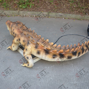 Cetnology โมเดลสัตว์จำลองเคลื่อนไหวเหมือนจริง,สำหรับขายสวนกลางแจ้งห้างสรรพสินค้าสวนสัตว์ - Product Image 3