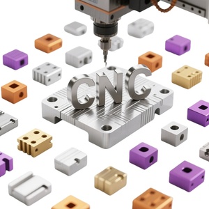 Wholesale Customized Mechanical Work Piece Machining Aluminum Stainless Steel Turning <strong>Milling</strong> High <strong>Precision</strong> China <strong>Supplier</strong> - Product Image 1