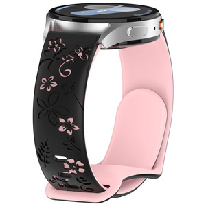 <span class=keywords><strong>Correa</strong></span> <span class=keywords><strong>de</strong></span> <span class=keywords><strong>Reloj</strong></span> Deportiva <span class=keywords><strong>de</strong></span> Silicona <span class=keywords><strong>de</strong></span> 18mm/20mm, para Samsung Galaxy Watch FE/7/6/5/4/3, Accesorios <span class=keywords><strong>de</strong></span> Repuesto Ajustables. - Product Image 4