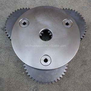 Alat Pembawa Gir Matahari Planet Pertama Assy Travel <span class=keywords><strong>Final</strong></span> <span class=keywords><strong>Drive</strong></span> Gear untuk Ekskavator <span class=keywords><strong>KOMATSU</strong></span> <span class=keywords><strong>PC120</strong></span>-6 PC130-7 - Product Image 2