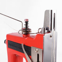 Haute qualité 220V Portable sac Machine à coudre Durable amovible 220V Machine à coudre outil pour la couture
