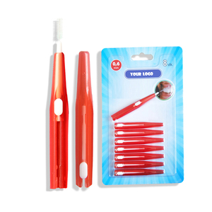 Brosse inter-<span class=keywords><strong>dentaire</strong></span>, pièces, de bonne qualité, type d'extension, OEM - Product Image 2