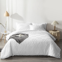 Ensembles de literie King Size, vente en gros, couette, marché de dubaï
