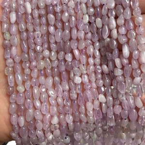Perline Sciolte di <span class=keywords><strong>Acquamarina</strong></span> <span class=keywords><strong>Naturale</strong></span> di Alta Qualità 3x5mm, Forma Libera, per Creazione di Gioielli Fai-da-Te, Bracciali e Collane, Vendita all'Ingrosso - Product Image 5