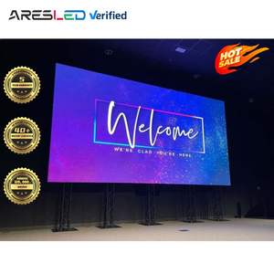 P2.6 P3.91 LED-Videowand-Panel für Konzerte, Bühnenveranstaltungen, Bewegliche Kulisse, Pantalla Indoor Outdoor Werbung Miet-Display-Bildschirm - Product Image 2