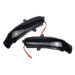 ไฟเลี้ยวกระจกมองข้างแบบไดนามิก LED สีอำพัน สำหรับรถยนต์ W203 T-Model S203 CL203 - Product Image 1