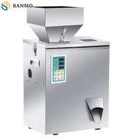 Machines semi-automatiques de remplissage et d'emballage de granulés et de poudres avec pesage quantitatif pour café, farine, thé, riz – Meilleures ventes