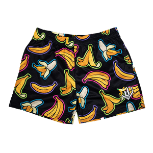 बच्चों के केले शॉर्ट्स लड़के बेसबॉल ड्रिप रग्बी शॉर्ट्स बॉक्सर पुरुषों कस्टम लोगो - Product Image 2