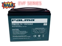 Electric Motorcycle 12V24Ah AGM Lead Acid Battery Pack ROHS Certified Eco Friendly for Power Tools UPS Consumer Electronics