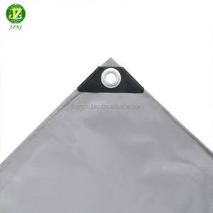 Bâche PVC Panama 1100 g/m² résistante aux couteaux, imperméable, pour tente de camion, matériau en bâche PVC - Product Image 6