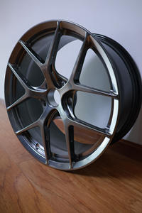 Nuevas Llantas de Aleación Personalizadas Sailen de 17-19 Pulgadas para E90/F30/F10 Audi para 5 Birlos 5x112/114.3/120 PCD Forjadas - Product Image 3