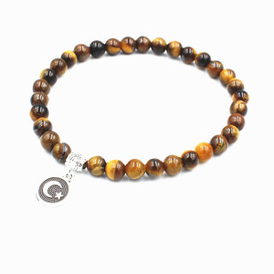 Bracelet en pierre naturelle 2026, bijoux, 33 perles de prière, islamique, musulman, Allah, chapelet, méditation, bracelet perlé pour hommes et femmes - Product Image 5