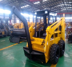 الأكثر مبيعًا جرافة زحافة صغيرة مجنزرة <span class=keywords><strong>JC45</strong></span> رافعة تلسكوبية ذراع تحميل ديزل - Product Image 6