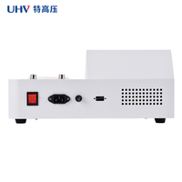 Analyseur d'humidité de l'huile de transformateur automatique UHV-660, mesureur d'humidité de traces