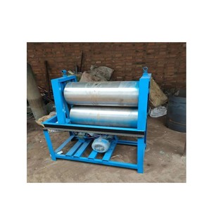 Máquina Enderezadora de Llantas de Motocicleta, Cortadora de Alambre, Máquina Aplanadora de Placas de Acero - Product Image 1