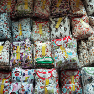 RTS what't Western per bambini pigiama in bambù scatola mistery Bundle pigiama - Product Image 3