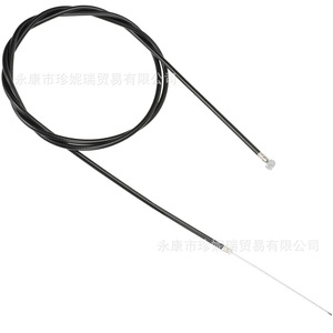 Câble de frein de moto Jinrui 155 cm en acier inoxydable, pièce de rechange pour l'entretien et la réparation - Product Image 4