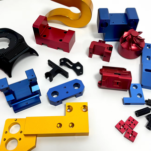 Usinage CNC à faible coût, tournage de petites séries de pièces personnalisées pour petites ateliers sans quantité minimale de commande - Product Image 2