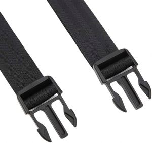 Adjustable Plastic Waterproof Safety Luxury Luggage Connector Strap Grippers for Bags Jackets Holder Belt Travel Accessories - Product Image 4